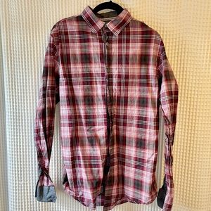 Flag & Anthem Men’s medium (fits like a small) dress shirt